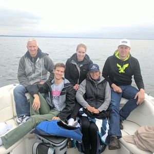 Meet your Posher, Theresa